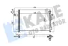 HYUNDAI Радіатор кондиціонера (конденсатор) Getz 1.5CRDi 05- Kale 342975 (фото 1)