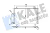 PEUGEOT Радіатор кондиціонера (конденсатор) 307 Kale 343095 (фото 1)