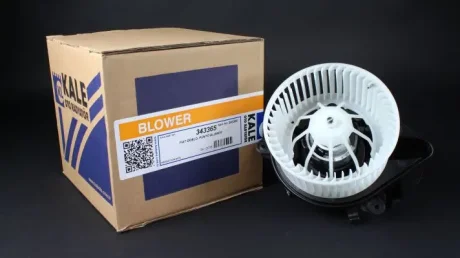 FIAT Вентилятор салона без кондиц. Doblo,Punto 01- Kale 343365