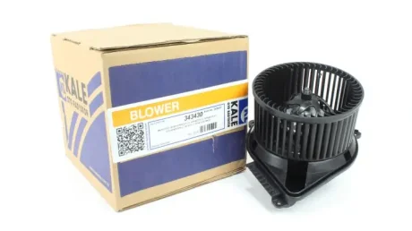DB Вентилятор салона Sprinter, LT 28-46 II 95- Kale 343430