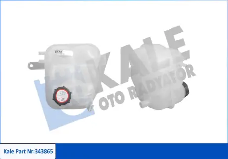 FORD розширювальний бачок Transit 2.0/2.4DI 00- Kale 343865