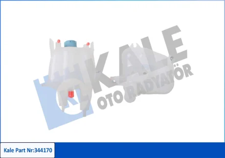 CITROEN Розширювальний бачок Jumper, Fiat Ducato, Peugeot Boxer 06- Kale 344170