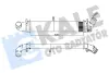 RENAULT Інтеркулер Logan I 1.5dCi 05- Kale 345080 (фото 1)