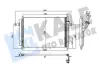 HYUNDAI Радіатор кондиціонера (конденсатор) Getz 1.1/1.6 02- Kale 345430 (фото 1)