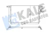 HYUNDAI Радіатор кондиціонера (конденсатор) Santa Fe II 2.2CRDi/2.7 06- Kale 345440 (фото 1)