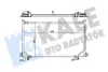FORD Радіатор кондиціонера (конденсатор) Maverick, Nissan Terrano II 96- Kale 345545 (фото 1)