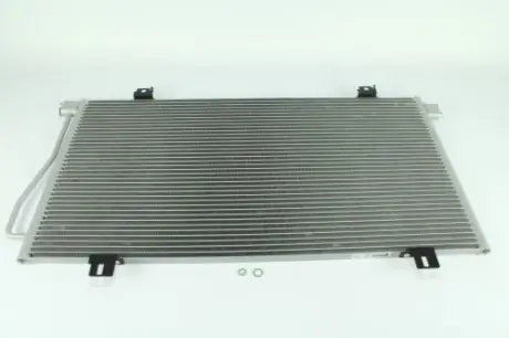RENAULT Радіатор кондиціонера (конденсатор) Master II 1.9dTi/2.8dTi 01- Kale 345560