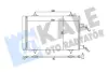CITROEN Радіатор кондиціонера (конденсатор) C5 III,Peugeot 407 2.0HDI 08- Kale 345665 (фото 1)