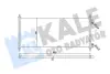 FORD радіатор кондиціонера Transit 00- Kale 345690 (фото 1)