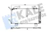 HONDA Радіатор кондиціонера (конденсатор) Accord VIII 2.0/2.4 08-, Accord IX 2.4 14- Kale 345715 (фото 1)