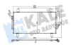 MITSUBISHI Радіатор кондиціонера (конденсатор) Outlander III 12- Kale 345780 (фото 1)