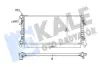 VW радіатор охолодження Audi,Polo,Skoda Fabia,Rapid,Roomster Kale 345835 (фото 1)