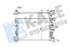 CHEVROLET Радіатор охолодження двиг. (з осушувачем) AVEO 1.6 11- Kale 346080 (фото 1)