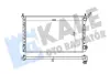 FIAT Радіатор охолодження двиг. Doblo 1.4/1.6/1.9D 01- Kale 346110 (фото 1)