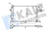 OPEL радіатор охолодження Corsa C 1.4/1.8 00- Kale 347490 (фото 1)