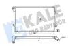 VW радіатор охолодження Audi A3,Skoda Octavia II,Caddy III,Golf V,Passat,Touran 1.9/2.0TDI Kale 347505 (фото 1)
