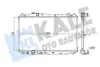 HONDA Радіатор охолодження двиг. Civic IX 1.8 12- Kale 347550 (фото 1)
