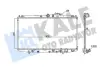HONDA Радіатор охолодження двиг. Accord VI 1.6/2.3 98- Kale 347585 (фото 1)