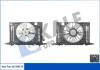 TOYOTA вентилятор радіатора Auris,Corolla E15 1.3/1.8 07 Kale 348570 (фото 1)