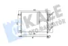 CHEVROLET Радіатор кондиціонера (конденсатор) Aveo 02- Kale 350550 (фото 1)