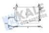 FIAT Радіатор кондиціонера (конденсатор) Stilo 01 Kale 350575 (фото 1)