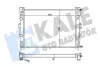 RENAULT радіатор Megane 1.9dCi 02- Kale 351005 (фото 1)