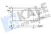 OPEL радіатор охолодження Corsa B,Combo 1.2/1.4 Kale 351235 (фото 1)