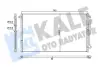 CHRYSLER Радіатор кондиціонера (конденсатор) Voyager IV 00- Kale 352635 (фото 1)