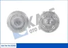 FORD Віскомуфта вентилятора Радіатора Transit 2.5DI/TDI 91-92 Kale 352685 (фото 1)