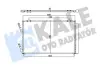 TOYOTA Радіатор кондиціонера (конденсатор) з осушувачем Rav 4 IV 12- Kale 353095 (фото 1)