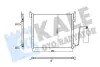 OPEL Радіатор кондиціонера (конденсатор) Signum, Vectra C 2.8/3.0CDTi/3.2 V6 03- Kale 353205 (фото 1)