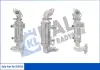 FORD радіатор EGR Focus II,Mondeo IV,Transit Connect 1.8TDCi Kale 353425 (фото 1)