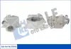 FIAT радіатор EGR 500L 1.3D Multijet 12- Kale 353450 (фото 1)