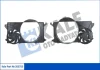 FORD вентилятор радіатора 2.2/2.4TDCi 06 Kale 353755 (фото 1)