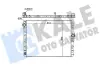 BMW Радіатор охолодження двиг. 5 F10 523/528/530i, 7 F01 3.0 Kale 354235 (фото 1)