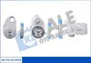FIAT Оливний радіатор Iveco Daily III,IV,V 2.3d 02- Kale 354340 (фото 1)
