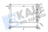 CHEVROLET радіатор охолодження Aveo 1.4 08- Kale 355100 (фото 1)