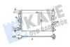 OPEL Радіатор сист. охолодження двиг. Astra J, Chevrolet Cruze 1.6/1.8 09- Kale 355200 (фото 1)