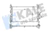 OPEL радіатор охолодження Corsa E 1.2/1.4 14- Kale 355560 (фото 1)