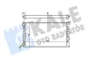 VW Радіатор сист. охолодження Caddy II, Polo, Seat 1.6/1.8 Kale 355590 (фото 1)
