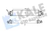 CHEVROLET Інтеркулер AVEO 1.3, 1.4 11- Kale 355940 (фото 1)
