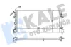 VW Радіатор охолодження двиг. Audi, Polo, Skoda Fabia, Rapid, Roomster Kale 356425 (фото 1)