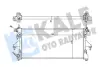 CITROEN Радіатор охолодження Jumper, Peugeot Boxer 2.2HDi -AC 06- Kale 356455 (фото 1)