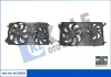 FORD Вентилятор радіатора (з дифузором) TRANSIT TOURNEO 06-, TRANSIT 06- Kale 356835 (фото 1)