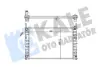 FORD Радіатор охолодження Fiesta V, Fusion 1.4 TDCI Kale 356885 (фото 1)