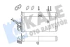 NISSAN Радіатор опал. салону PRIMASTAR 06-, OPEL, RENAULT Kale 357245 (фото 1)