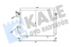 MITSUBISHI Радіатор кондиціонера (конденсатор) PAJERO IV 3.0, 3.2, 3.8 07 Kale 357760 (фото 1)