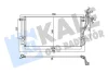 KIA Радіатор кондиціонера (конденсатор) з осушувачем CARENS 2.0 06 Kale 357870 (фото 1)