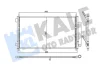 HONDA Радіатор кондиціонера (конденсатор) CR-V III 2.0, 2.2 07 Kale 358075 (фото 1)