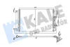 KIA Радіатор кондиціонера (конденсатор) Cerato I 04 Kale 358245 (фото 1)